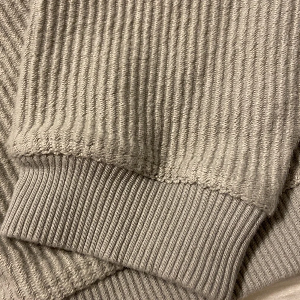Aerie Cropped Hoodie size S color light green - Picture 5 of 12